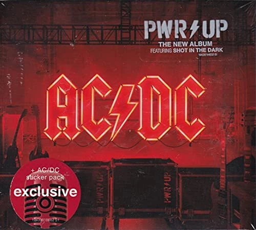 AC/DC - AC/DC - PWR/UP - CD [CD] $21.20 - PicClick CA