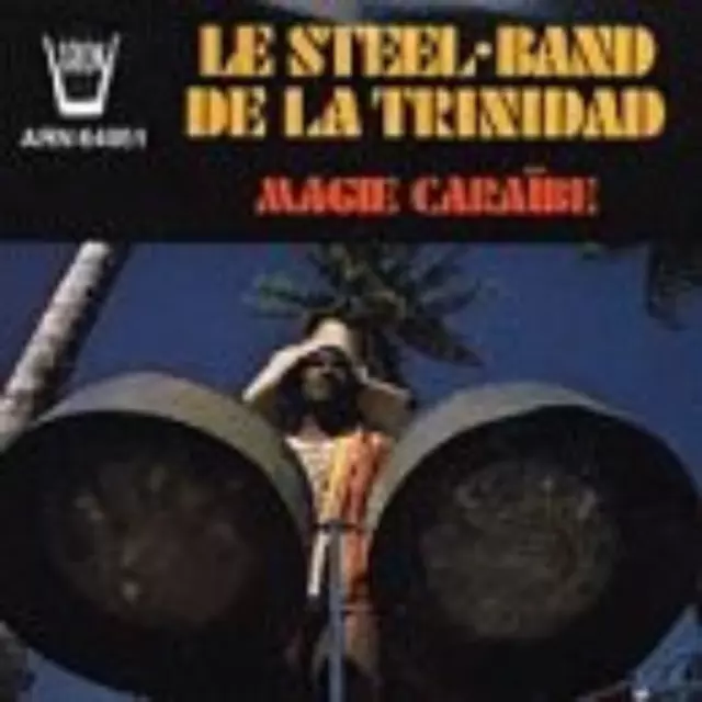 Magie Caraibe Steel Band De La Trinidad 1972 CD Top-quality Free UK shipping