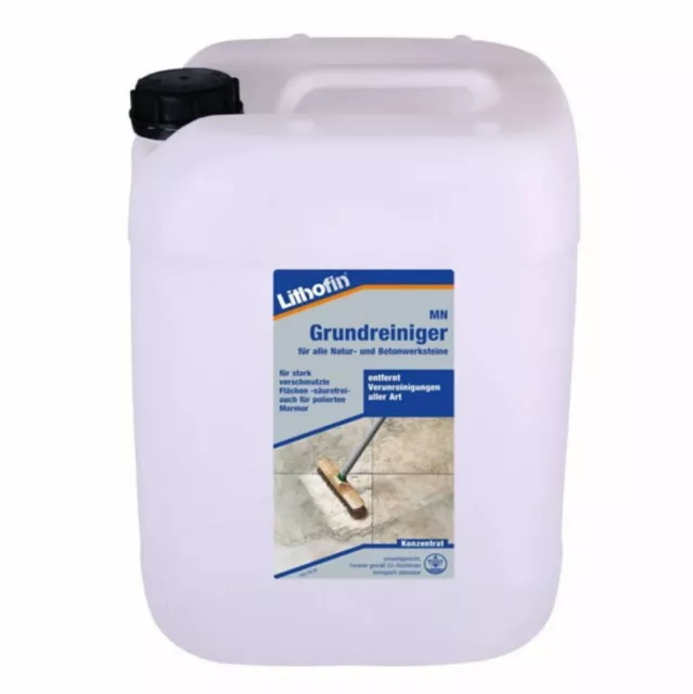 LITHOFIN MN Grundreiniger 5 Ltr