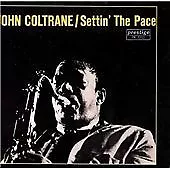 John Coltrane : Settin' the Pace CD (1999) Highly Rated eBay Seller Great Prices