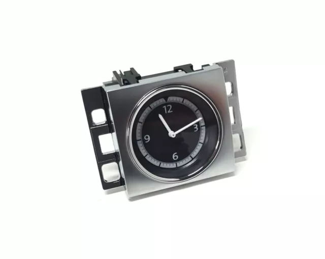 Original VW CC Analoguhr clock Uhr Armaturenbrett 3C8919204A