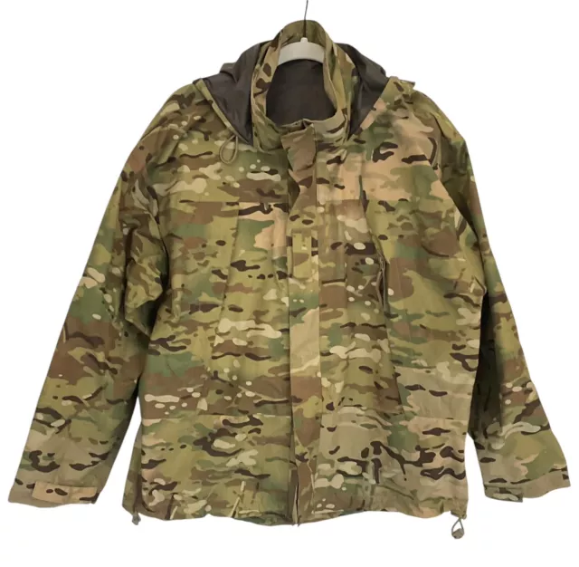 MULTICAM GEN III Ecwcs Jacket Level 6 Cold Wet Weather Nwt 0824 82.85 PicClick