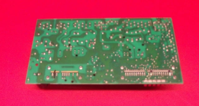 Waschmaschine HOTPOINT WML560G UK R PCB Hauptsteuermodul 3