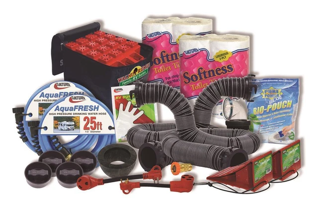 Valterra RV Start Up Kit K88511WAL