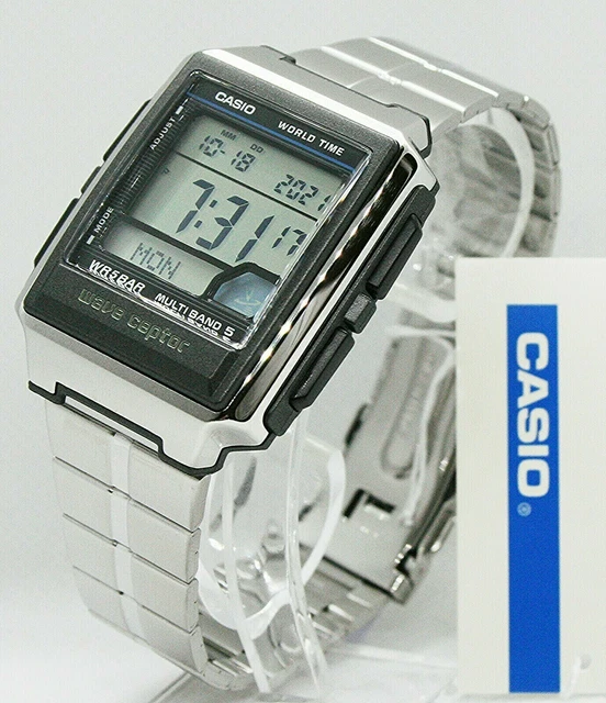 Casio Wave Ceptor WV-59 A € 53,50 (oggi - Foto 12