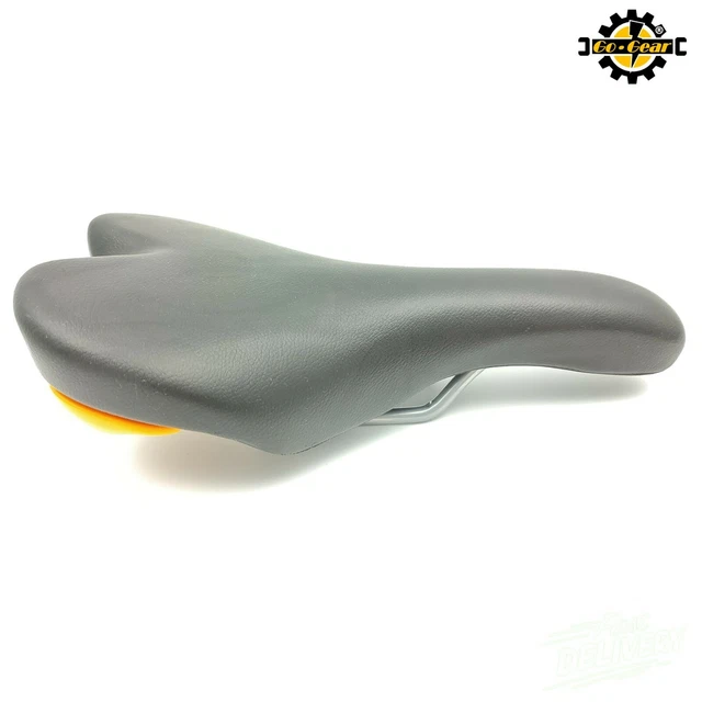 FAHRRADSATTEL Selle Royal Performance Seat Road Mountain MTB Hybrid Fahrräder schwarz