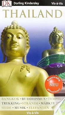 Vis a Vis Reiseführer Thailand | Book | condition very good