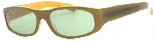 Freudenhaus Damen Sonnenbrille CUTHBERT olive lime Ausstellungsstück F21 20