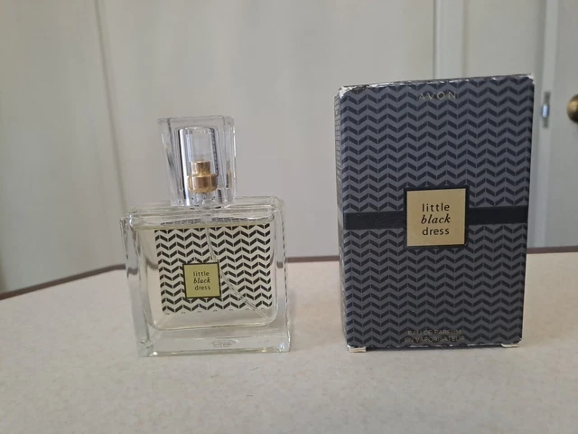 avon little black dress 30ml Little Black Dress Eau de Parfum  Buy Online Perfume  AVON Lebanon