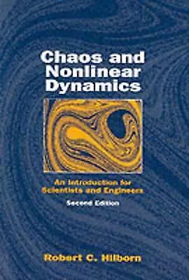Chaos and Nonlinear Dynamics - 9780198507239