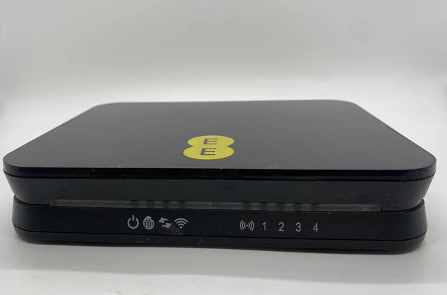 EE SMART HUB Bright box 1 Broadband WiFi Wireless Router Dual Band Unit ...