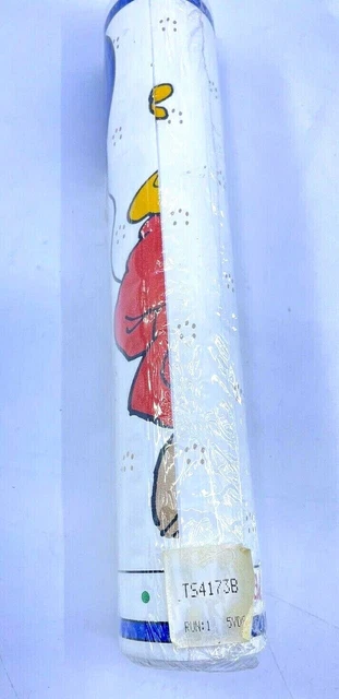 Paddington Bear Wallpaper Border 5 Yds Nursery Room Child Vintage Colorful Rare