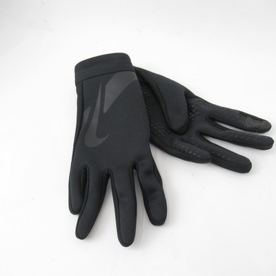 La metà delle dita Guanti Guanti HOME GYM SPORT TRAINING Plain Lavorato a Maglia Unisex 