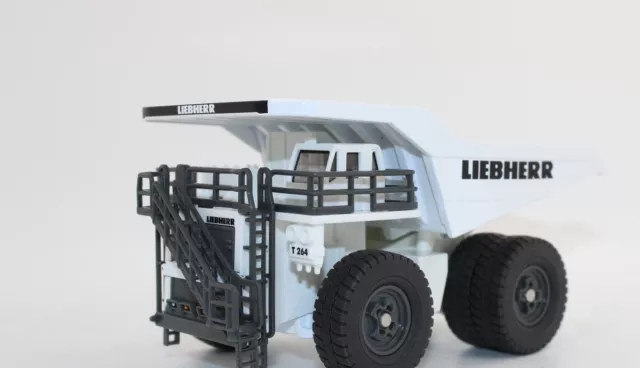 Siku 1807 Liebherr Dump Truck T264 1:87 New Original Packaging