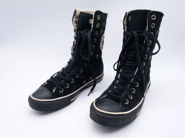Converse all star stivali shop