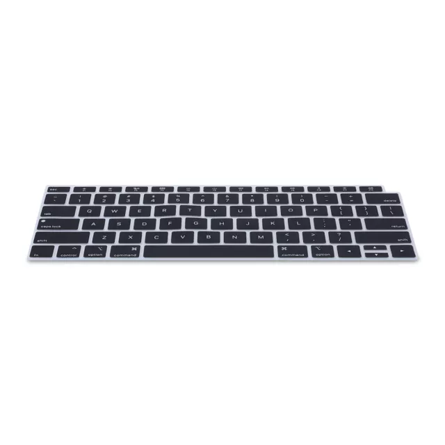 Protection clavier QWERTY US Apple MacBook Air 13" 2018 2019 2020 A1932