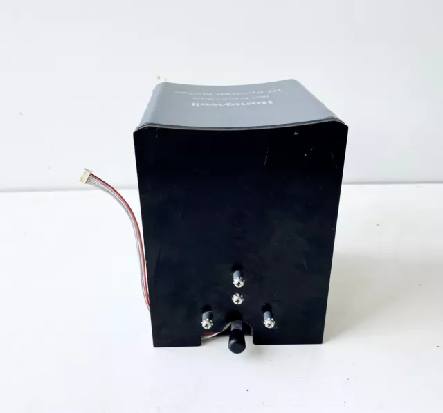 Honeywell Midas-T-Htp Rev 02HT Pyrolyzer Modulo