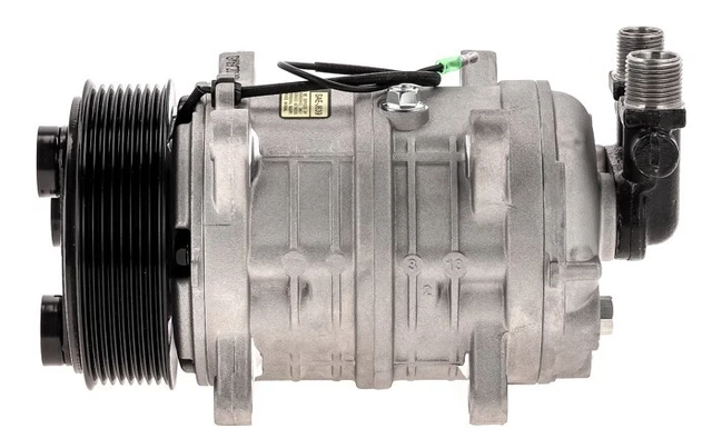 Seltech Compressor AC COMPRESSOR TM16 QP16 Seltec Valeo 103-56120 PV8 12V VOR $351.58 ...