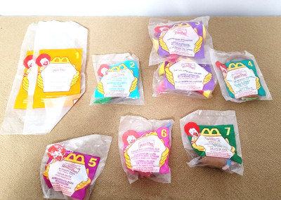 peter pan happy meal