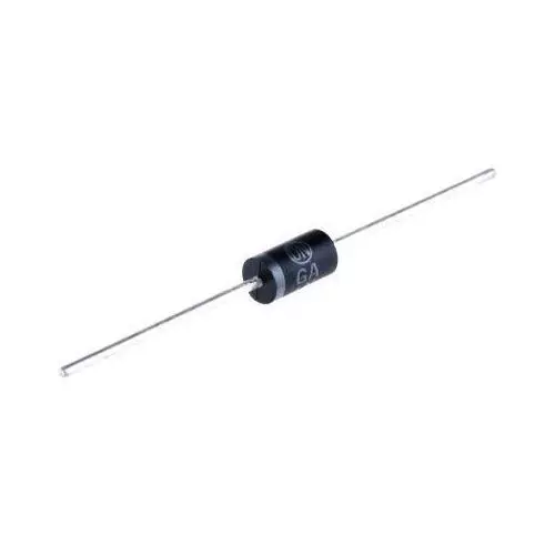 5pc FR307 3A Fast Recovery Rectifier Diode. UK Seller - Fast Dispatch.