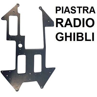 Mantua Mantua Model 24149 Piastra irrigidimento anteriore modellismo 