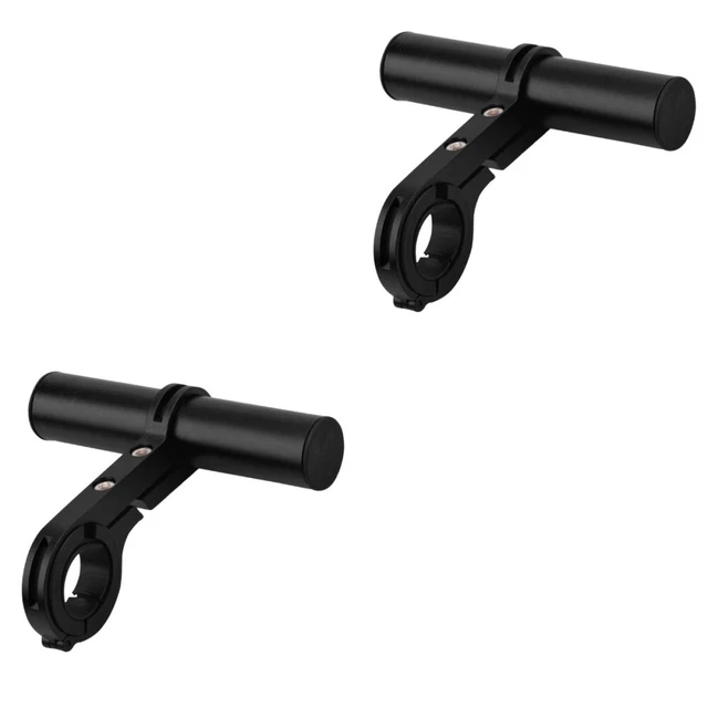 2 Count Extender Accessories Bicycle Mobile Phone Holder Multifunction
