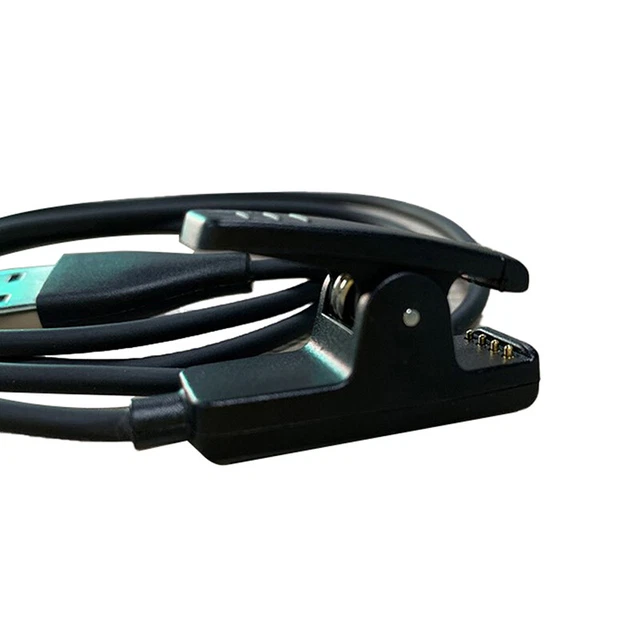 Cavo di ricarica - caricabatterie per Garmin Forerunner 235 735xt orologio TS
