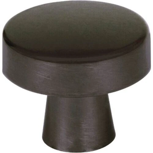 Perno de gabinete modelo BP55270BBR Amerock Blackrock 1-5/16" negro bronce (paquete de 25)