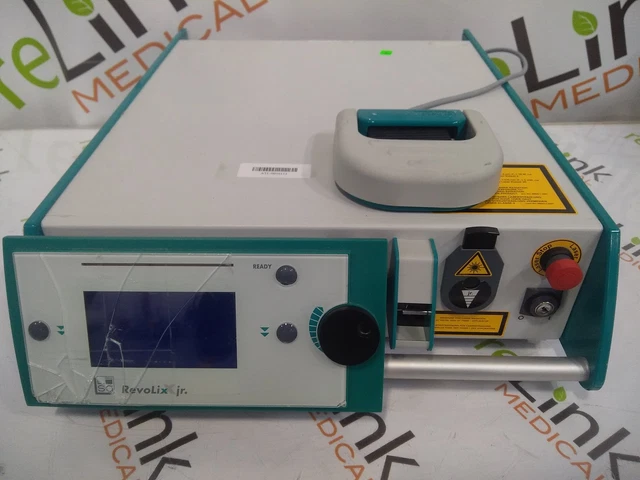 LISA laser products OHG RevoLix JR Laser