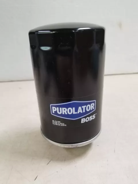 Purolator Boss PBL35895 Engine Oil Filter SmartFusion