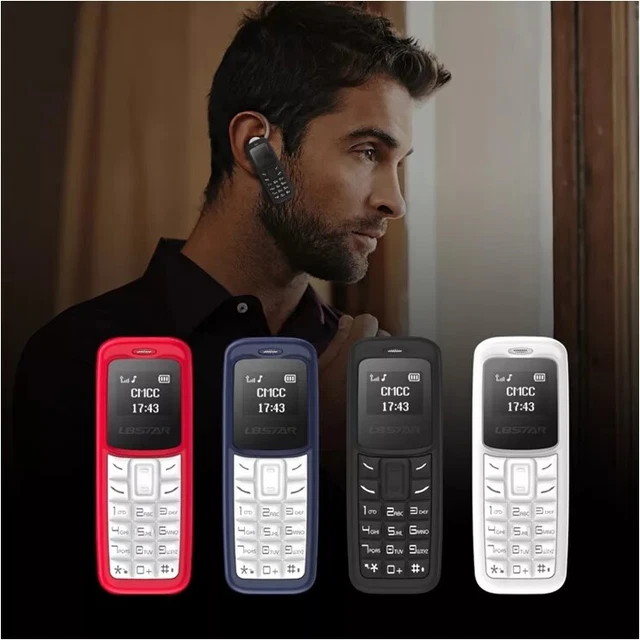 Unlocked For BM30 Mini Cellphone Smallest Finger Size GSM Mobile Cell Phone Unlocked For BM30 Mini Cellphone Smallest Finger Size GSM Mobile Cell Phone