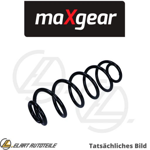 CHASSIS SPRING FOR Audi A4B8 Cjeb/Cabb/Cdhb/Cdha 1.8L Cglc/Cmea/Caga