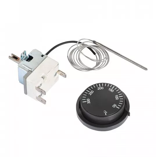 Control Thermostat For Grills Griddles Convection Pizza Ovens