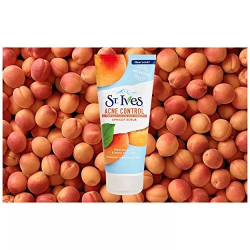 St. Ives Blemish Control Apricot Scrub 6 Ounce by St. Ives 3