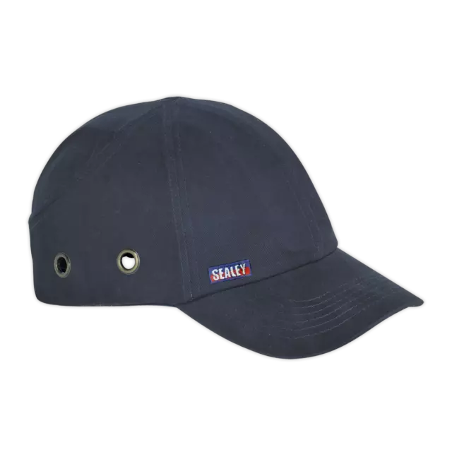 Sécurité Baseball Coup Casquette - Sealey SSP16 Neuf