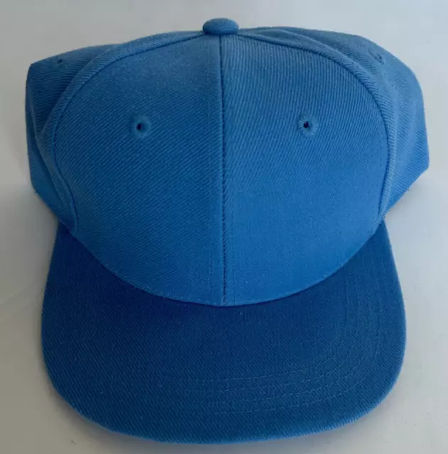 Kids Hat for Girls and Boys Baby Baseball Cap Kids Hats Baby Blue