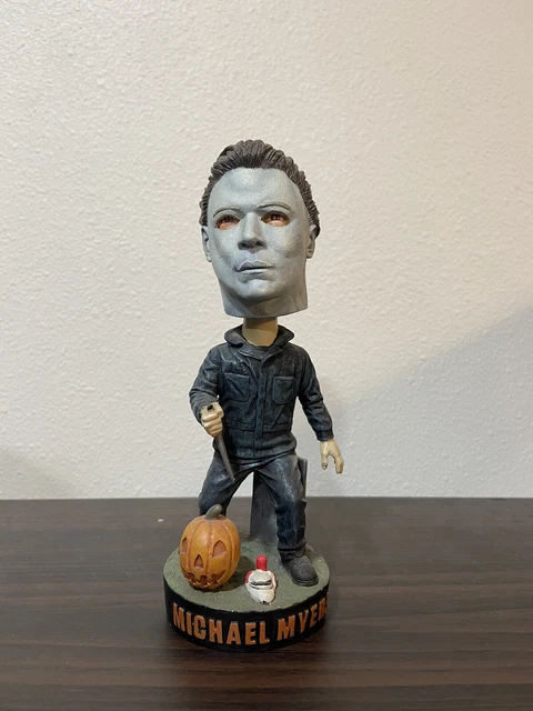 Halloween Michael Myers Head Knocker Bobble Head Neca Headknocker