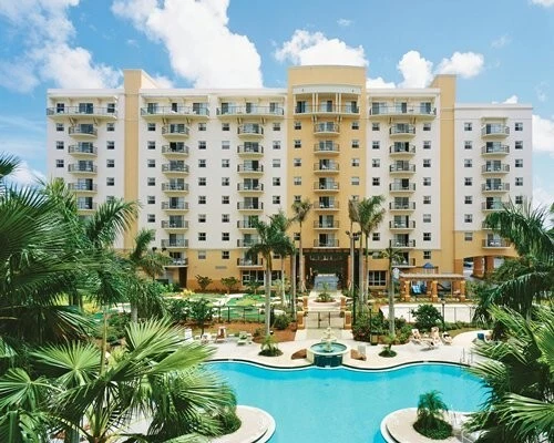 Wyndham Palm Aire Resort, Pompano Beach- Annual 126,000 Points