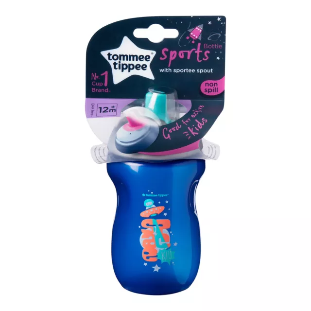 TOMMEE TIPPEE sports canteen boy 12m+