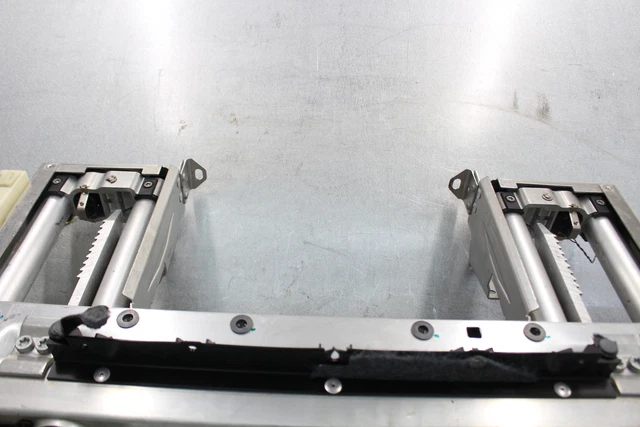 BMW E93 328i CONVERTIBLE 07-13 REAR HEADREST ROLLOVER PROTECTION CRASH BAR LM55 12