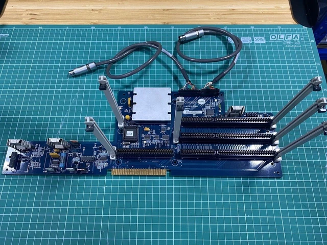 COHERENT VERDI Mother Board PN: 1085037