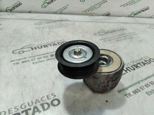 55190813 galet tendeur pour OPEL ZAFIRA B 1.9 CDTI (M75) 2008 200909
