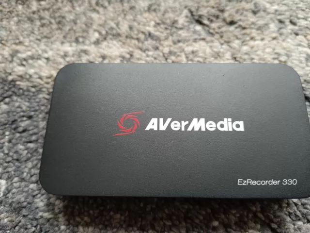 AVerMedia EZ Recorder 330 Defekt