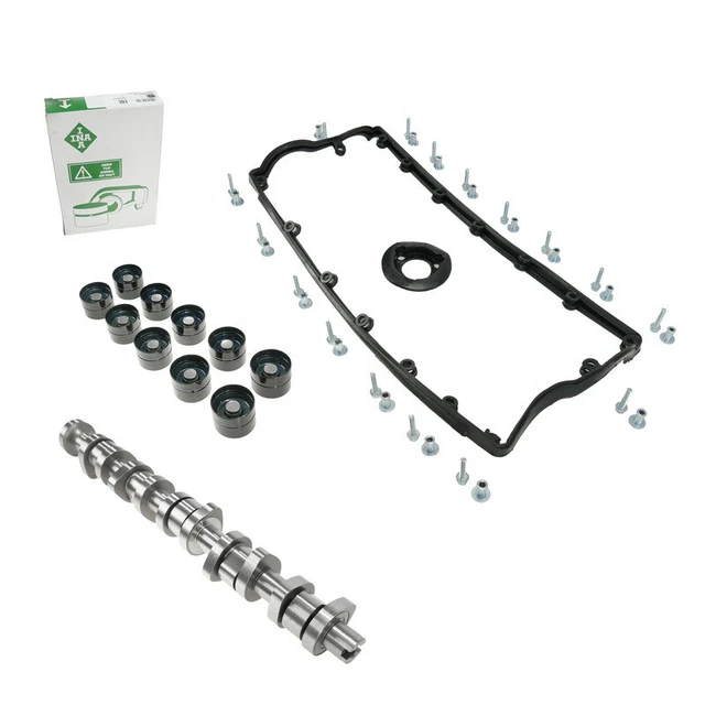 Nockenwellensatz 070109101P Nockenwelle Hydrostössel Satz - Vw T5 Touareg 2,5 Tdi Axe Axd Bac Blj Nockenwelle VW 2.5 TDI