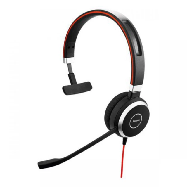 Jabra Evolve 40 USB-A MS NC Mono Headset