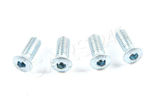 Genuine Mercedes W116 W123 Door Lock Striker Bolt X4 1169900031