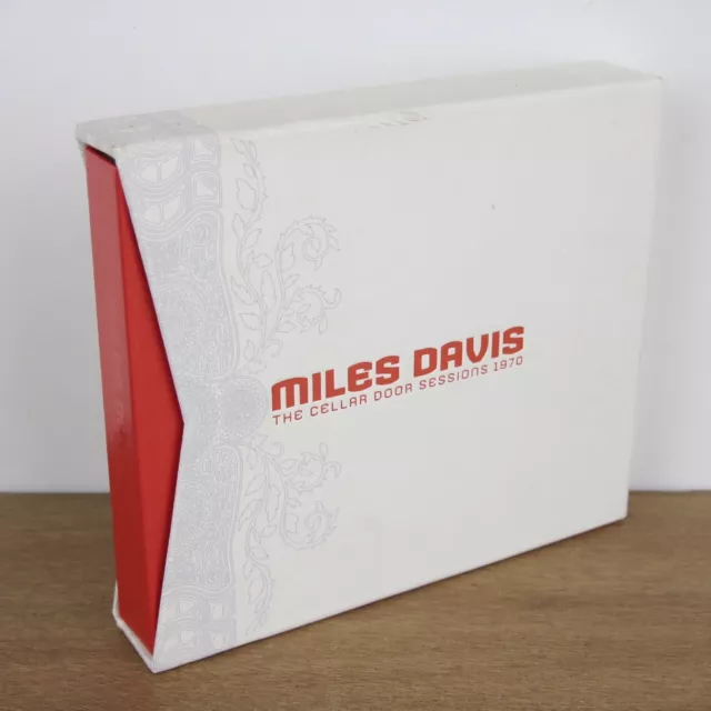 Miles Davis - The complete live at the plugged nickel 1965 - Box set 6 CD