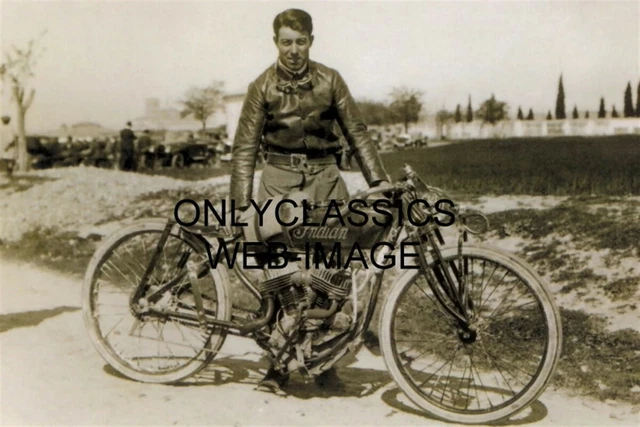 indian joe motorcycle