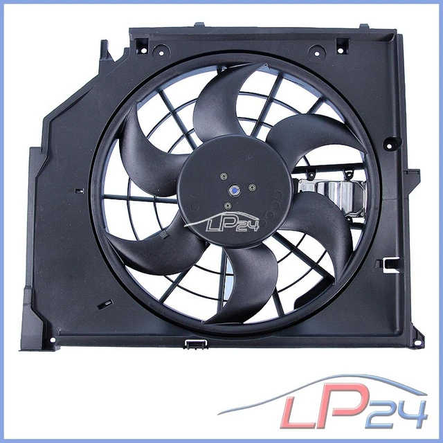 Ventilateur Du Moteur Pour Bmw Série 3 E46