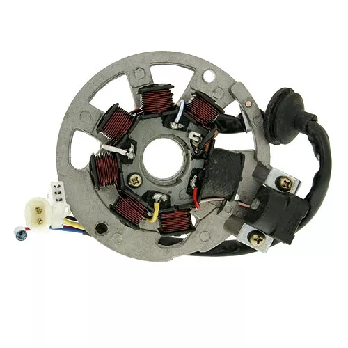 Lichtmaschine Stator passend für Malaguti F12 50 Phantom AC  Bj. 2007-2011